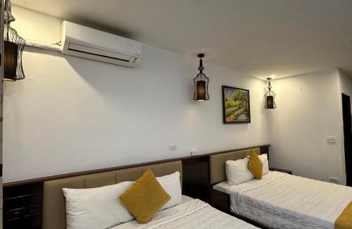 Hoan Kiem Hotel | Hanoi Cozy Legend Hotel
