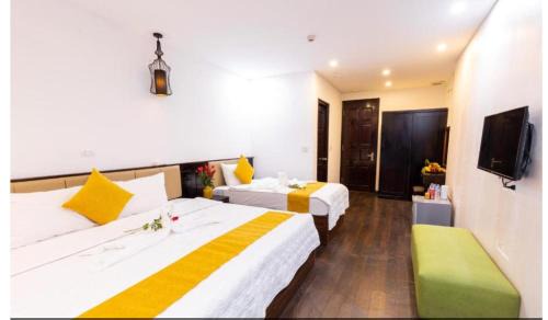 Hoan Kiem Hotel | Hanoi Cozy Legend Hotel