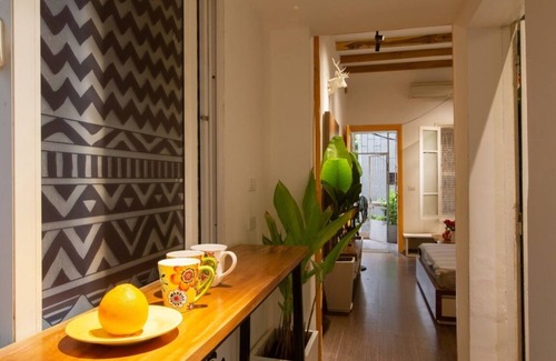 Hang Dao Apartamento | Hanoi Downtown - 2 dormitorios de estilo africano en el corazón de Hanoi
