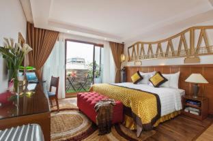 Hang Bo Hotel | Hanoi Golden Holiday Hotel