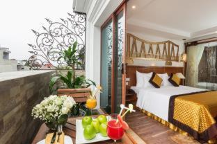 Hang Bo Hotel | Hanoi Golden Holiday Hotel
