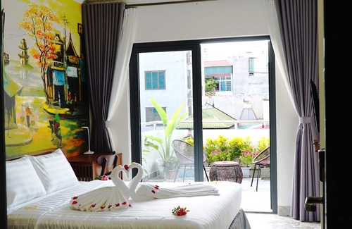 Old Quarter Hotel | Hanoi La Cascada House & Travel