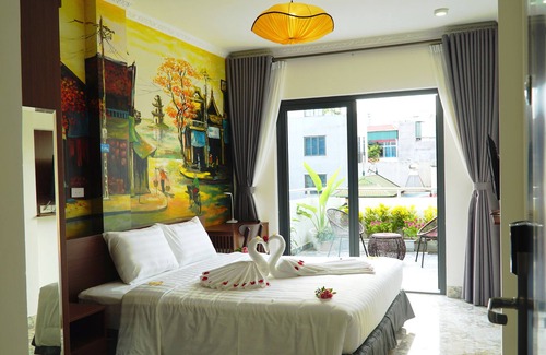 Old Quarter Hotel | Hanoi La Cascada House & Travel