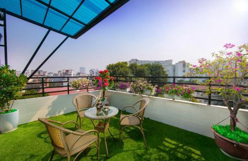 Old Quarter Hotel | Hanoi Lotus Boutique Hotel