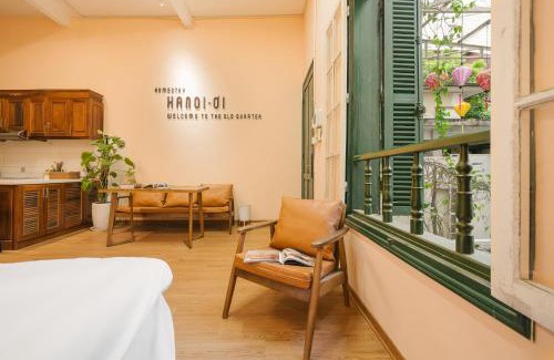 Trang Tien Apartamento | Hanoi-Oi Homestay Trang Tien