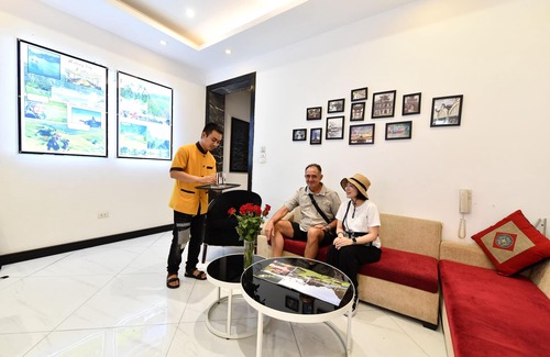 Hang Bo Hotel | HANOI STARLIGHT BOUTIQUE HOTEL