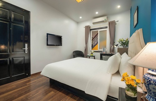 Hang Bo Hotel | HANOI STARLIGHT BOUTIQUE HOTEL