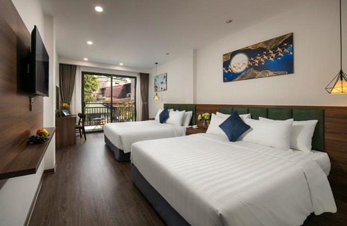 Hang Bo Hotel | Hanoi Vacanza Premier Hotel