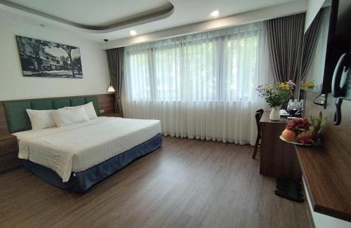 Hang Bo Hotel | Hanoi Vacanza Premier Hotel
