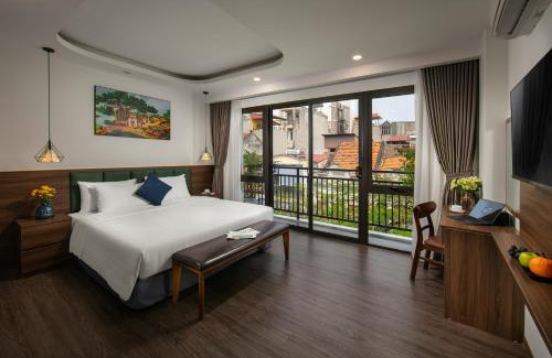 Hang Bo Hotel | Hanoi Vacanza Premier Hotel