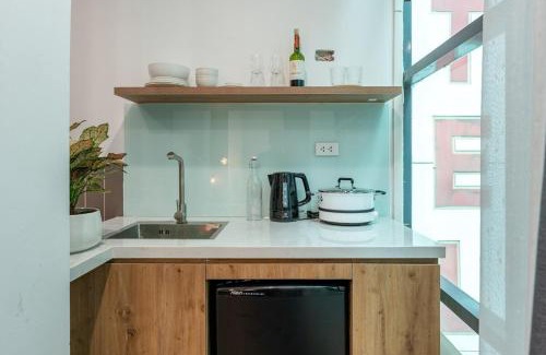 Hang Trong Apartamento | HanoianHearths- NH2 - Private Cinema - Bathtub