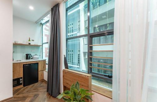 Hang Trong Apartamento | HanoianHearths- NH2 - Private Cinema - Bathtub