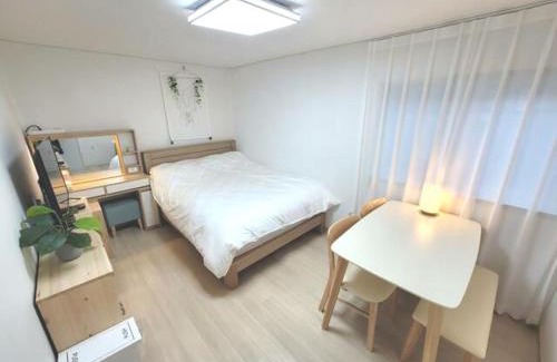 Cheongpa-dong Apartamento | Hanok House Seoul Station