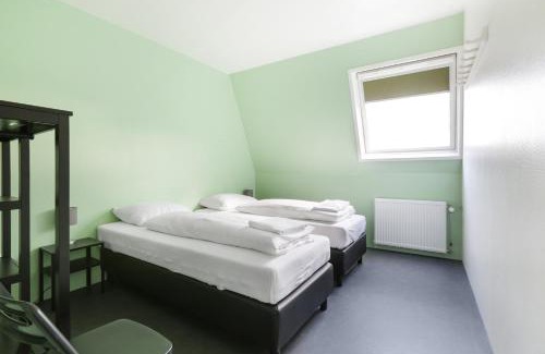 Grachtengordel-Zuid Hostal | Hans Brinker Hostel Amsterdam