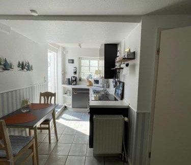 Friedrichstadt Apartamento | Hans im Glück