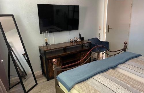 Friedrichstadt Apartamento | Hans im Glück