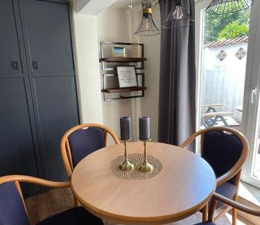 Friedrichstadt Apartamento | Hans im Glück