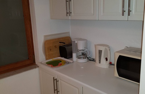 Tonndorf Casa | Hansa Apartments Hamburg - Apartamento 1B