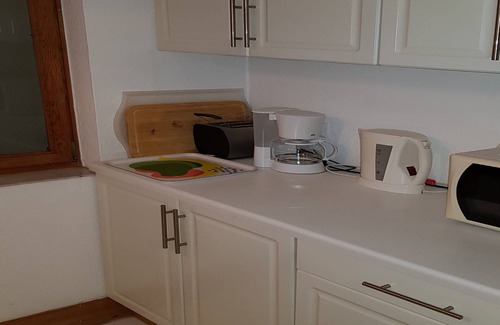 Tonndorf Casa | Hansa Apartments Hamburg - Apartamento 1B