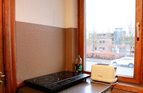 Tonndorf Casa | Hansa Apartments Hamburg - Apartamento 2C