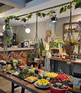 Bang Yi Khan Cama Y Desayuno | Hansa Bangkok House