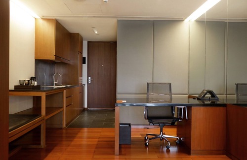 Ratchaprasong Hotel | Hansar Bangkok Hotel