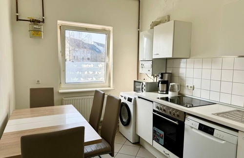 Neumuenster Casa | Hansaring 11 W2 - 3 bedrooms
