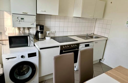 Neumuenster Casa | Hansaring 11 W2 - 3 bedrooms