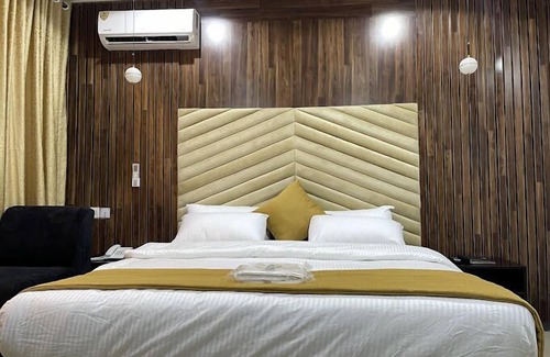 Abuja Hotel | Hansbro Suites Gwarinpa