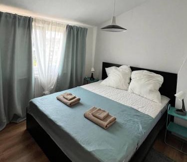 Hastedt Apartamento | Hanse-Vermietung