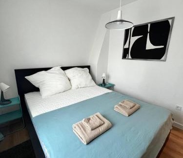Hastedt Apartamento | Hanse-Vermietung