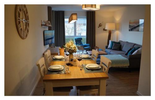 Groemitz Apartamento | Hansehaus 1 - ANKERPLATZ