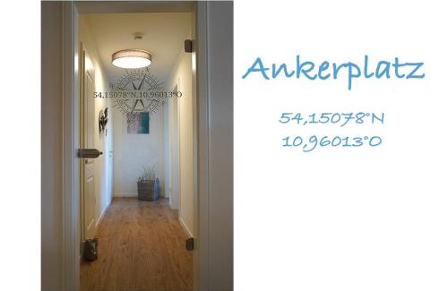 Groemitz Apartamento | Hansehaus 1 - ANKERPLATZ