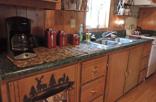 Boerne Cabina | Acogedora y romántica cabaña escondida "Hansel & Gretel" en el bosque