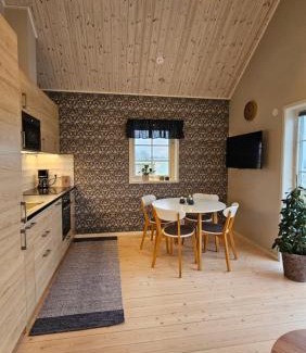 Varberg Casa | Hansingastugan Bed and Kitchen Guesthouse