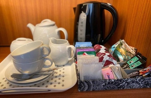 Hinckley Apartamento | Hansom House beautiful furnished deluxe king size accommodation