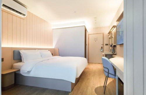 Haidian Hotel | Hanting Hotel Beijing Beiqing Road Zhongguancun Eco-friendly Park