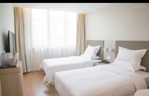 Haidian Hotel | Hanting Hotel Beijing Beiqing Road Yongfeng Technology Park