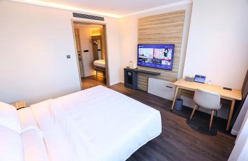 Fengtai Hotel | Hanting Hotel Beijing South Railway Station Center