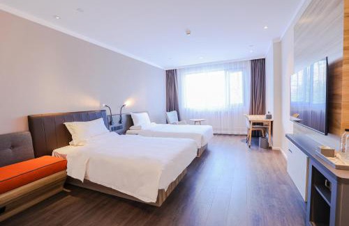 Fengtai Hotel | Hanting Hotel Beijing South Railway Station Center