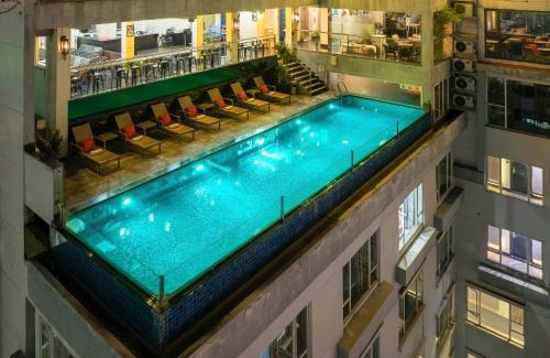 Bach Dang Riverside Hotel | HANTING HOTEL HO CHI MINH City - 胡志明汉庭国际中心酒店