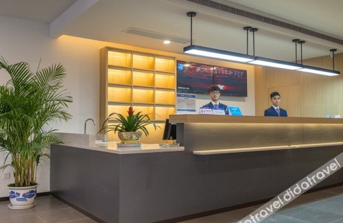 Anxi County Hotel | Hanting Hotel Quanzhou Anxi