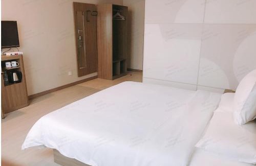 Jinqiao Hotel | Hanting Hotel Shanghai Waigaoqiao Free Trade Zone Jingao Road