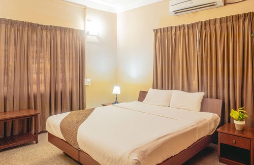 Thousand Lights West Cama Y Desayuno | Hanu Reddy Residences Wallace Garden