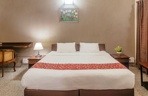 Thousand Lights West Cama Y Desayuno | Hanu Reddy Residences Wallace Garden