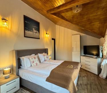 Runcu Apartamento | Hanul Doctorului Badeni-Runcu Apartament