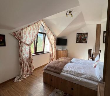 Runcu Casa | Hanul Doctorului Badeni-Runcu Vila 2