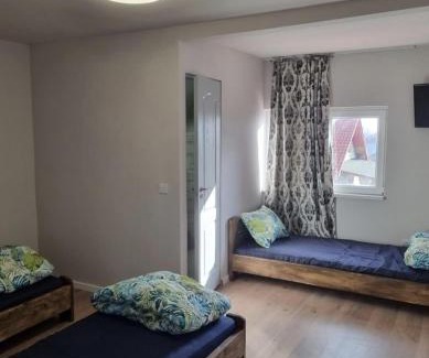 Jibert Casa | Hanul lui PUȘCĂ - CAZARE MUNCITORI