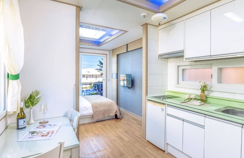 Dolsan-eup Casa | Hanulbora Pension