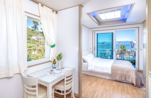 Dolsan-eup Casa | Hanulbora Pension